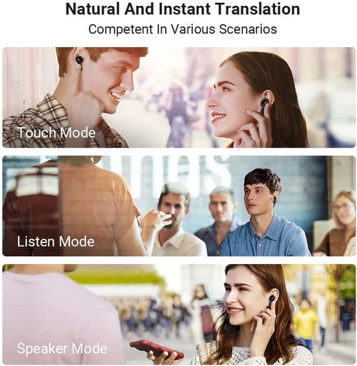 🔥Last Day -70%OFF -Translation Earbuds