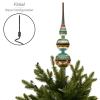 🔥 Christmas Best-Seller - 🎄✨Universal Christmas Tree Topper Holder