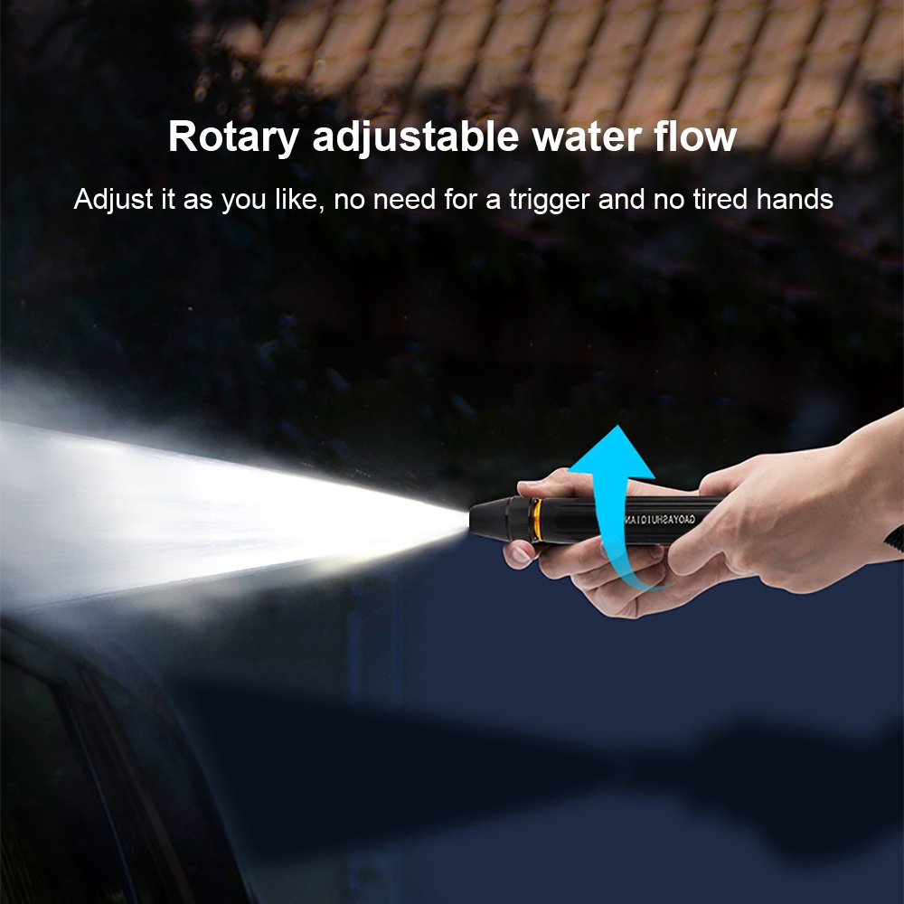 (🔥LAST DAY PROMOTION-SALE-50% OFF) High-Pressure Water Gun-Buy 4 Get Extra 20% OFF