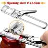 💥LAST DAY SALE 50% OFF💥Adjustable Stainless Steel Jar Opener