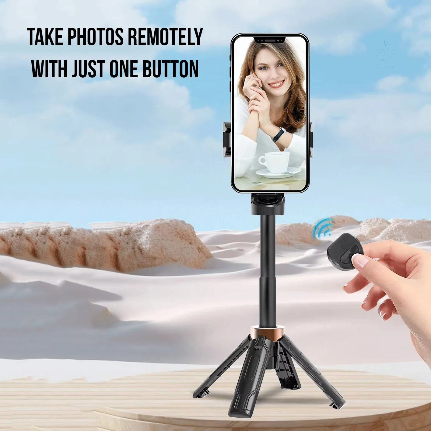 🔥Last Day Promotion 70% OFF🔥Pocket Tripod