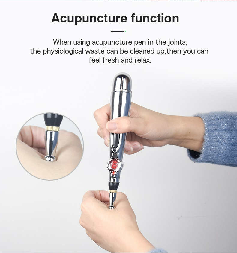 🔥Limited Time Sale 50% OFF🔥Electronic Acupuncture Pen