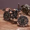 🎁Last Day Promotion- SAVE 70%🔥Retro Harley Metal Motorcycle Art Handcraft