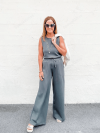 🔥Summer Fast SALE 70% OFF - The Air Essentials Jumpsuit (Buy 2 Get 10% OFF)