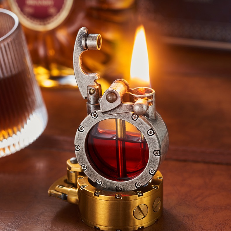 Metal Kerosene Lighters