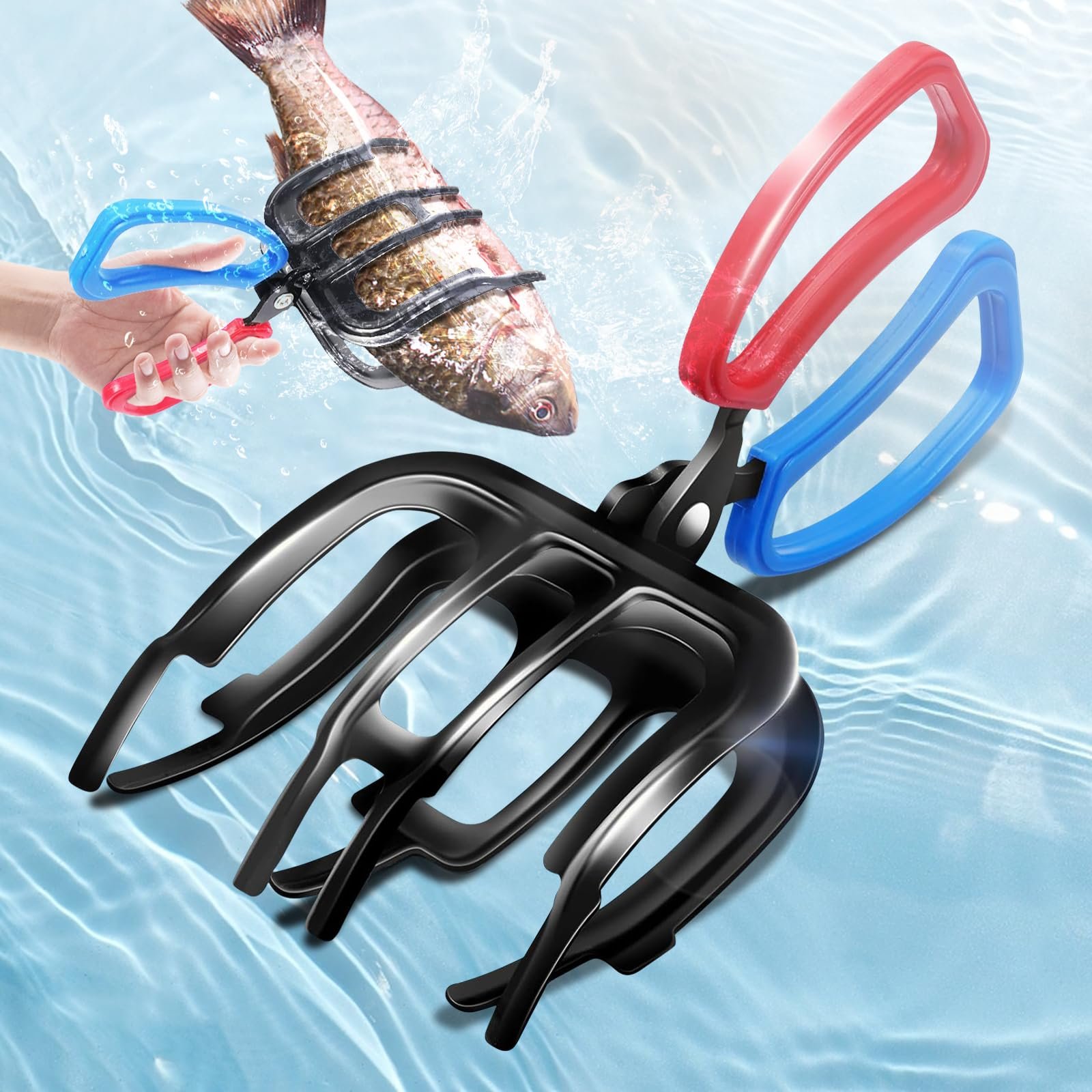 Multifunctional Fish Catcher