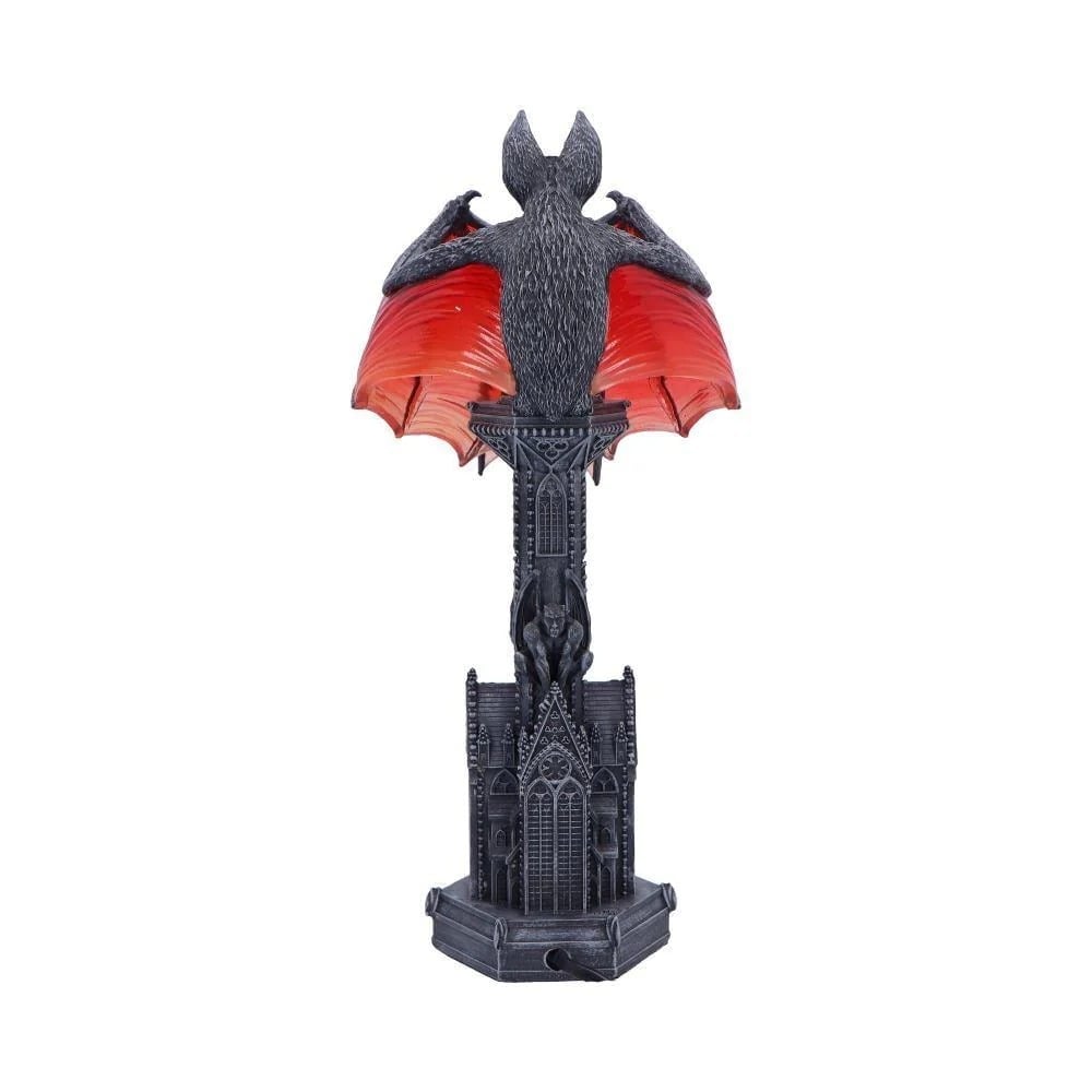 🎁TikTok Last Day Sale - 70% OFF🦇Gothic Wings of Night：Halloween Lamp