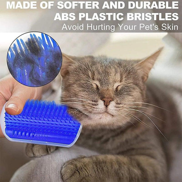 (🎄Christmas Promotion--48%OFF)Pet Hair Removal Massage Corner Comb(Buy 4 get 2 Free & Free shipping)