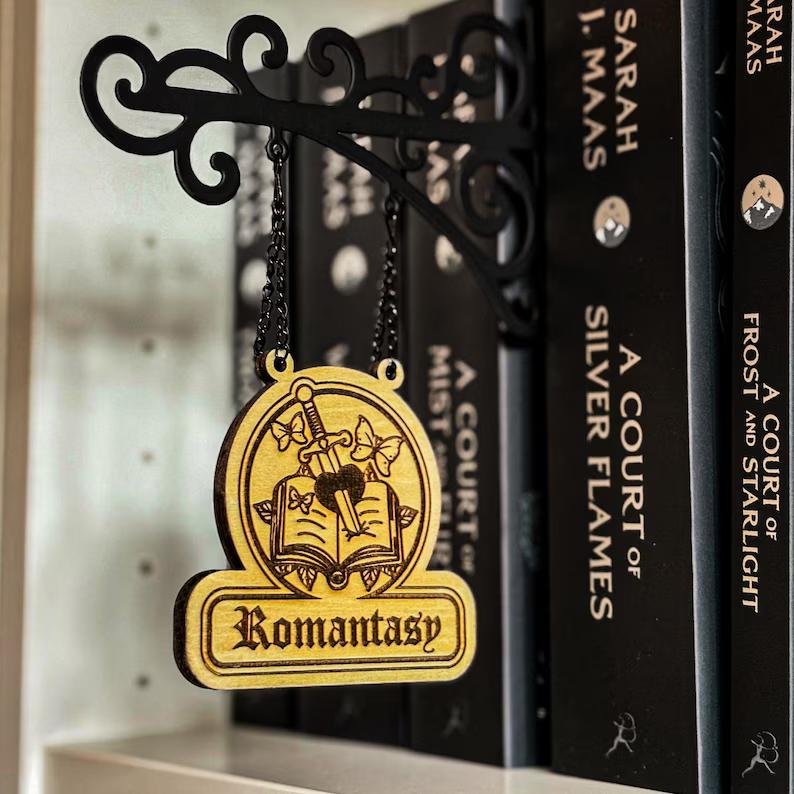 💥LAST DAY SALE 50% OFF📚Book Nook Tavern Signs