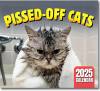 Buy 2 Free Shipping😾2025 Pissed-off Cats Calendar - Funny Cat Themed Gifts For Cat Lovers🎁