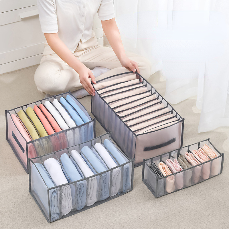 🔥LAST DAY 49% OFF- 🏠Wardrobe Clothes Organizer(Buy 6 Get Extra 20% OFF)