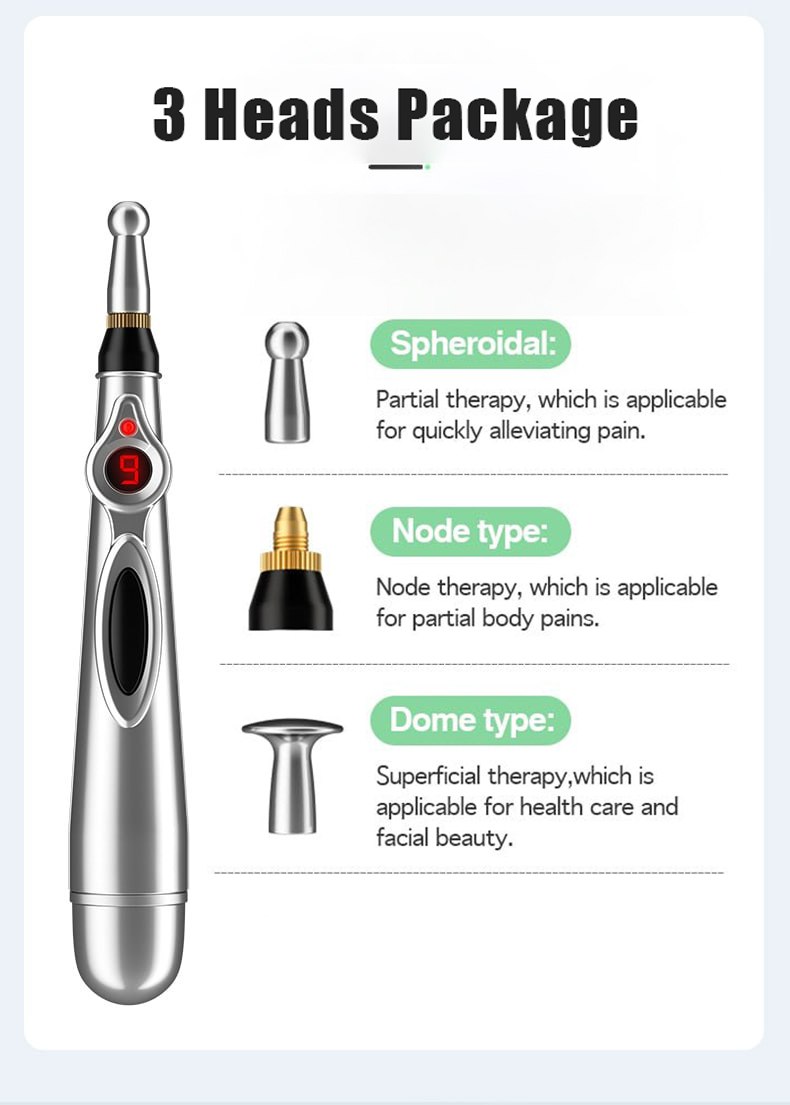 🔥Limited Time Sale 50% OFF🔥Electronic Acupuncture Pen