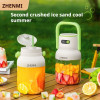 Portable Juicer | Small Household Multi-Functional Juice Machine