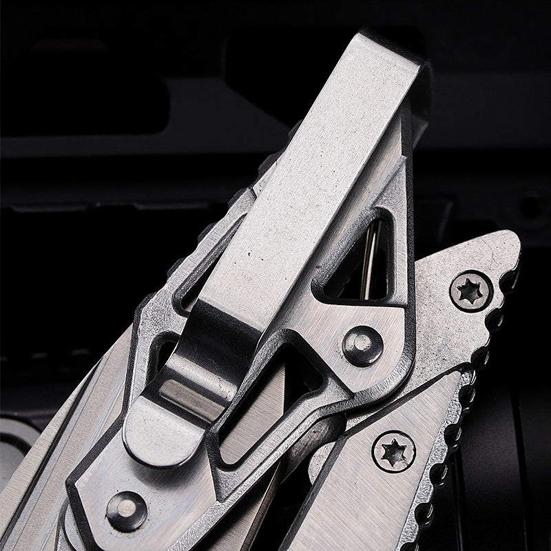 Huang Fu Mechanical Knife