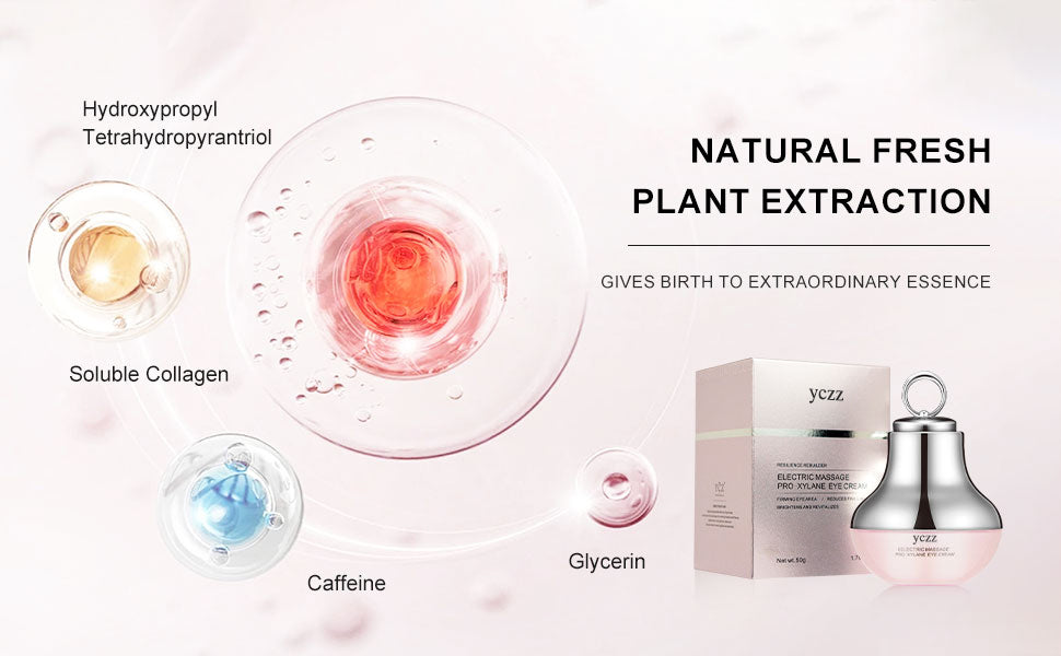 Neck-Eye Care Tightening & Revitalizing Set