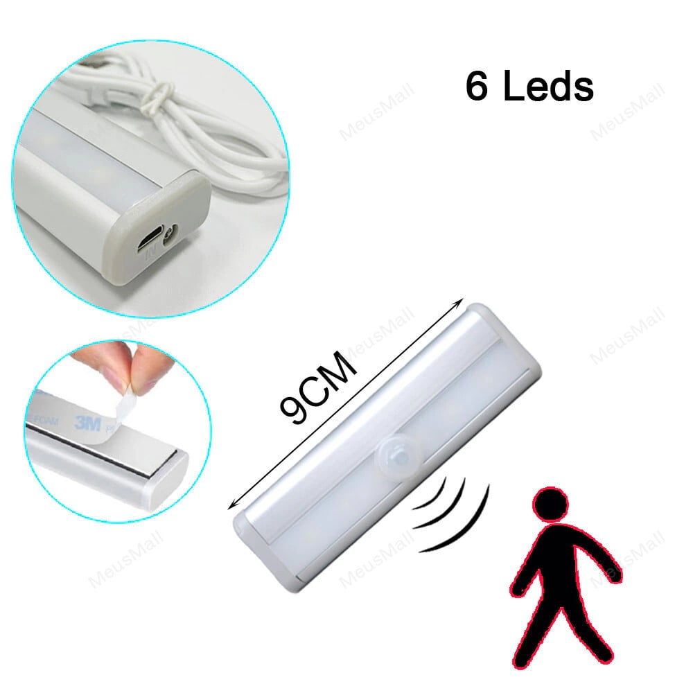 Tiktok Summer Sale🎉Handheld LED Wireless Night Light