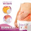 🔥(Last Day Promotion - 50% OFF)BURNUP Belly Shaping Patches-BUY 2 GET 1 FREE