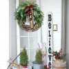 🎄🎅Christmas Presale - 49% OFF🎄-armhouse Christmas Wreath, Boho Wreath, Holiday Wreath