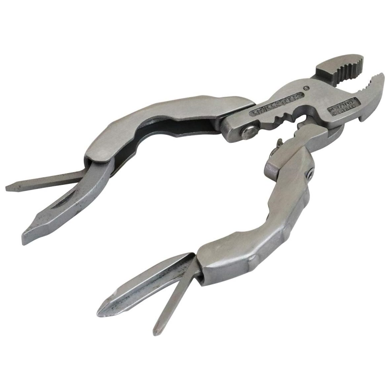 🌲Early Christmas Sale 48% OFF🎁Stainless Steel 9-in-1 Multitool with Screwdrivers, Pliers