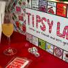 🔥Tipsy Land Party Board Game - 🍷Fun Drinking Game for Friends