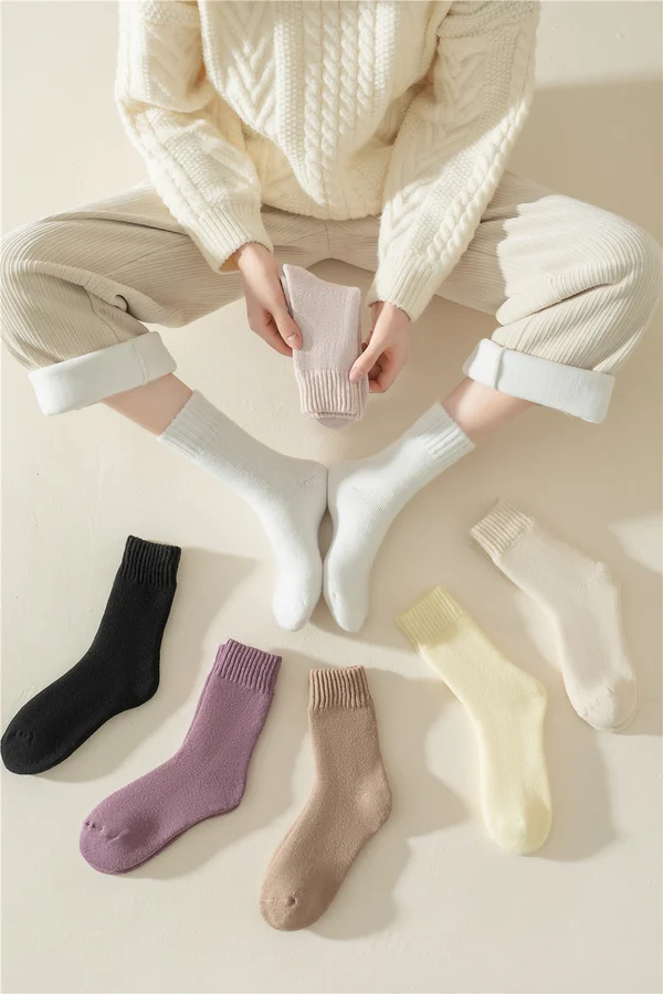 (🌲Early Christmas Sale- SAVE 50% OFF)Winter Thermal Socks