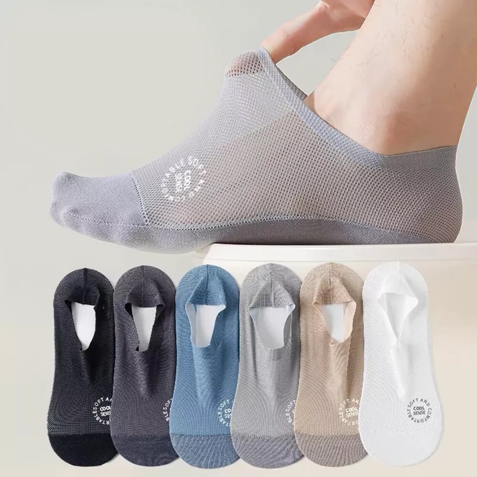 🔥🔥Last Day Promotion - 50% OFF🎁Ultra Thin Liner Socks🧦👟