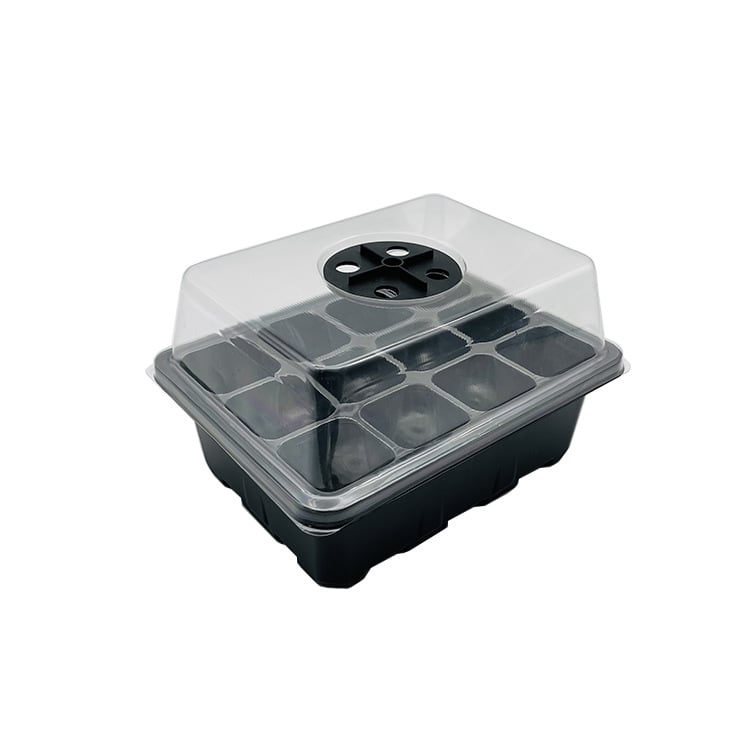 (🔥Last Day Sale-50% OFF)Seed Starter Trays with Grow Light-Buy 2 Get 1 Free