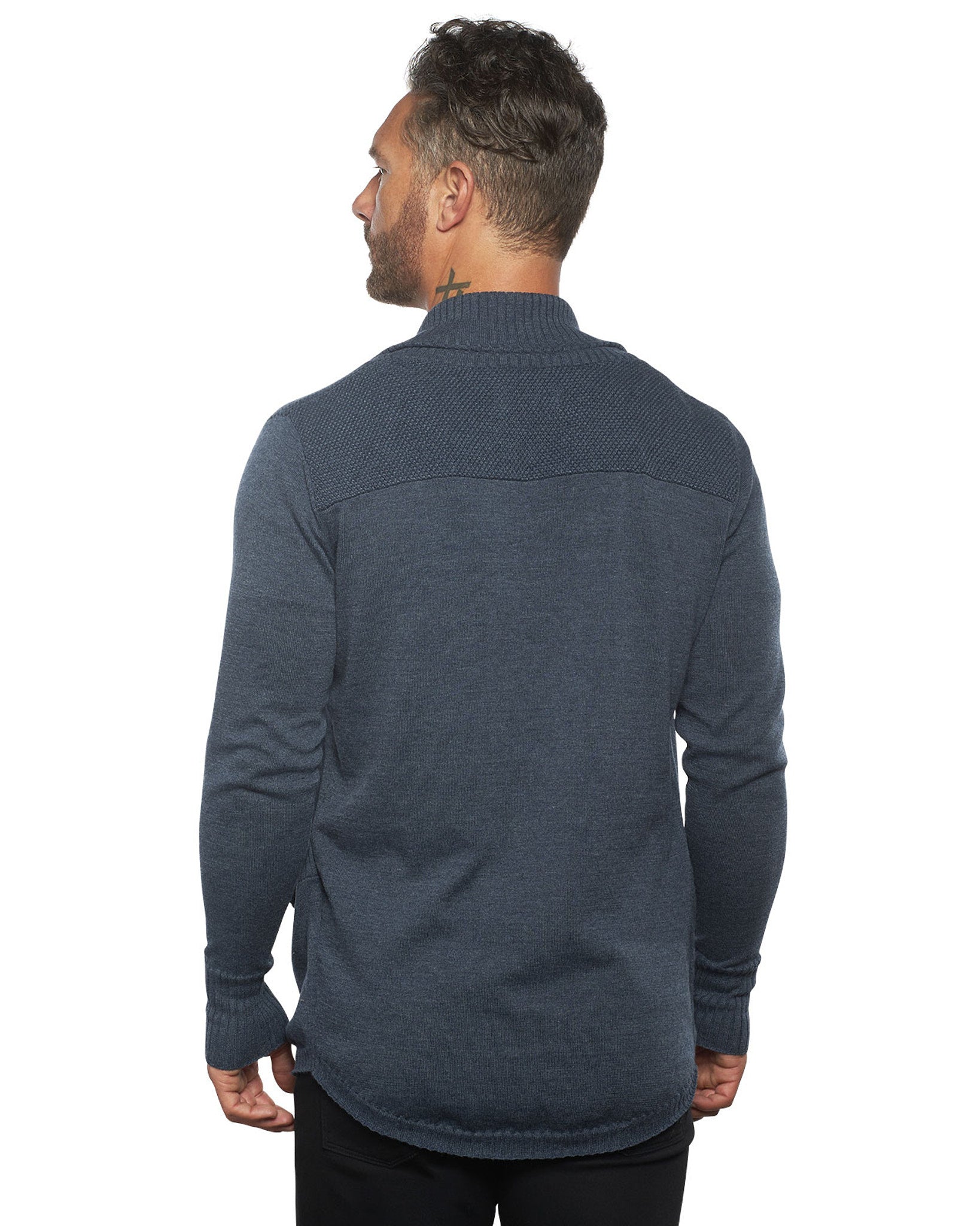 [Last Day Promotion 49% OFF] THE HEMINGWAY SLIM FIT CARDIGAN(Buy 2 Free Shipping)