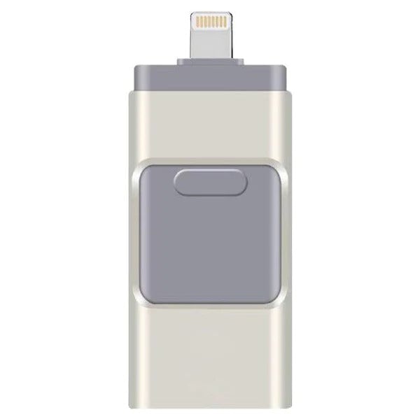 🏆Letzter Tag 49% Rabatt🔥4-in-1-Hochgeschwindigkeits-USB-Multi-Drive-Flash-Laufwerk⚡️