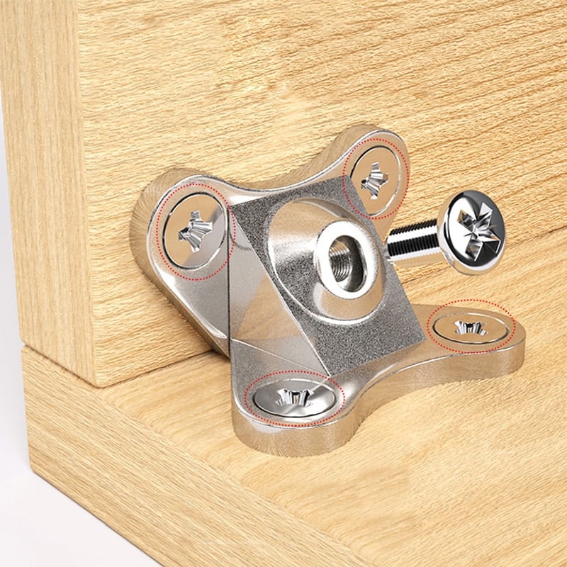L Shape Right Angle Support