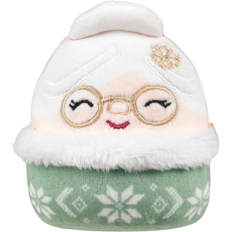 🎁TikTok Last Day Sale - 70% OFF🎅2026 Squishmallows 24-Day Micromallows Holiday Plush Advent Calendar