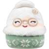 🎁TikTok Last Day Sale - 70% OFF🎅2026 Squishmallows 24-Day Micromallows Holiday Plush Advent Calendar