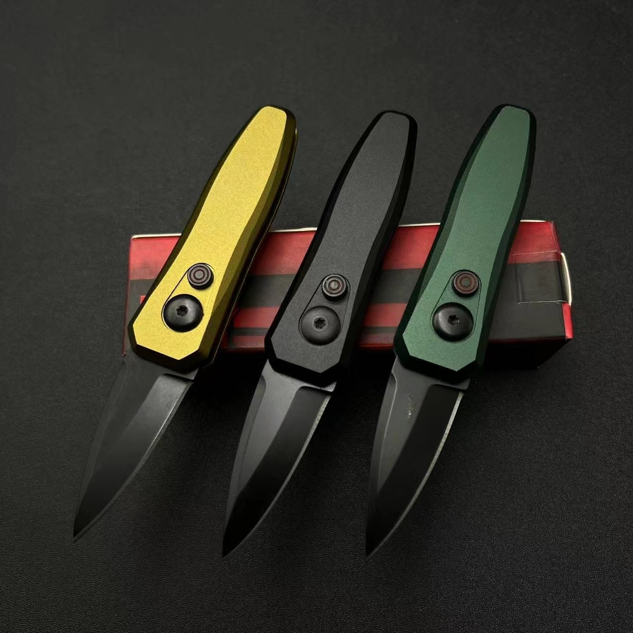 7500 Launch 4 Automatic Knife