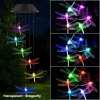 🔥Last Day Promotion 48% OFF-🎁-Solar Wind Chimes Decorative Lanterns