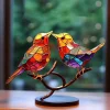 🔥Handmade bird ornaments