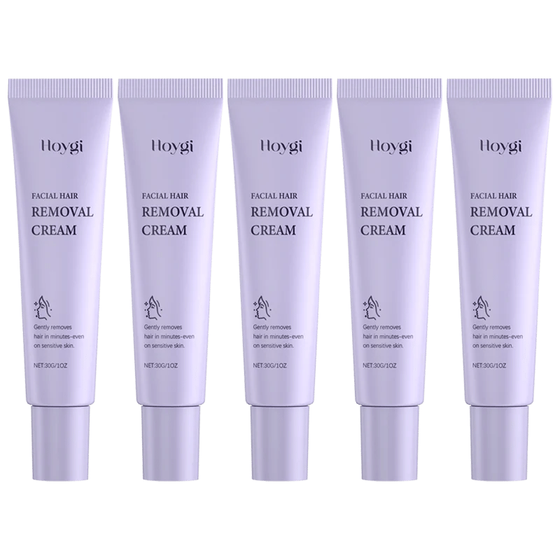 🎁TikTok Last Day Sale - 70% OFF🔥Gentle and Painless Facial Hair Removal Cream