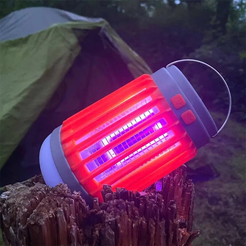 💝2023 Father's Day Save 48% OFF🎁2023 Multifunctional Solar Anti-Mosquito Light(FREE SHIPPING)