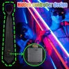 Fashion Sound Control LED Tie