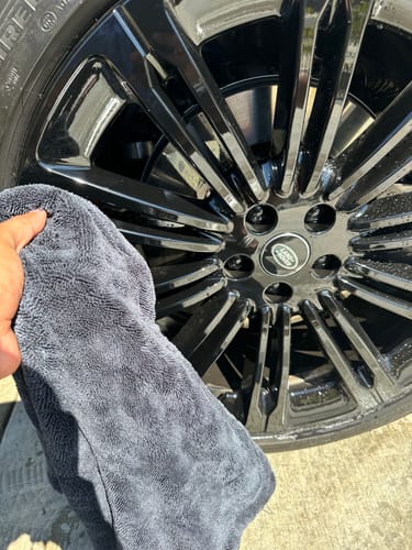 💥LAST DAY SALE 50% OFF💥Microfiber Car Drying Towel