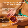 ⏰Dernier jour - 49 % de réduction🔥 - Gel bronzant intense et scintillant doré de luxe