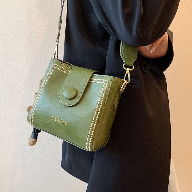 💥LAST DAY SALE 50% OFF💥Vintage Fashion Bag with Adjustable Wider Shoulder Strap