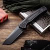 🔥 Last Day Promo - 70% OFF 🎁Launch 16 Tactical Automatic Knife Black (3.8