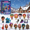🔥Last Day 50% OFF -🎄Kpop Demon Hunters Advent Calendar 2025