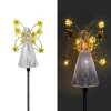 (🔥Last Day Promotion 50% OFF) 👼Waterproof  Solar Angel lights