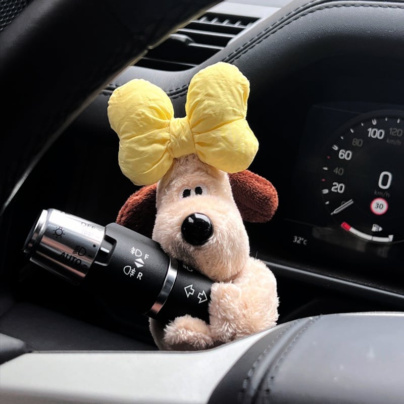 🔥Last Day Promotion 70% OFF-🔥-Car Decoration Dog✨