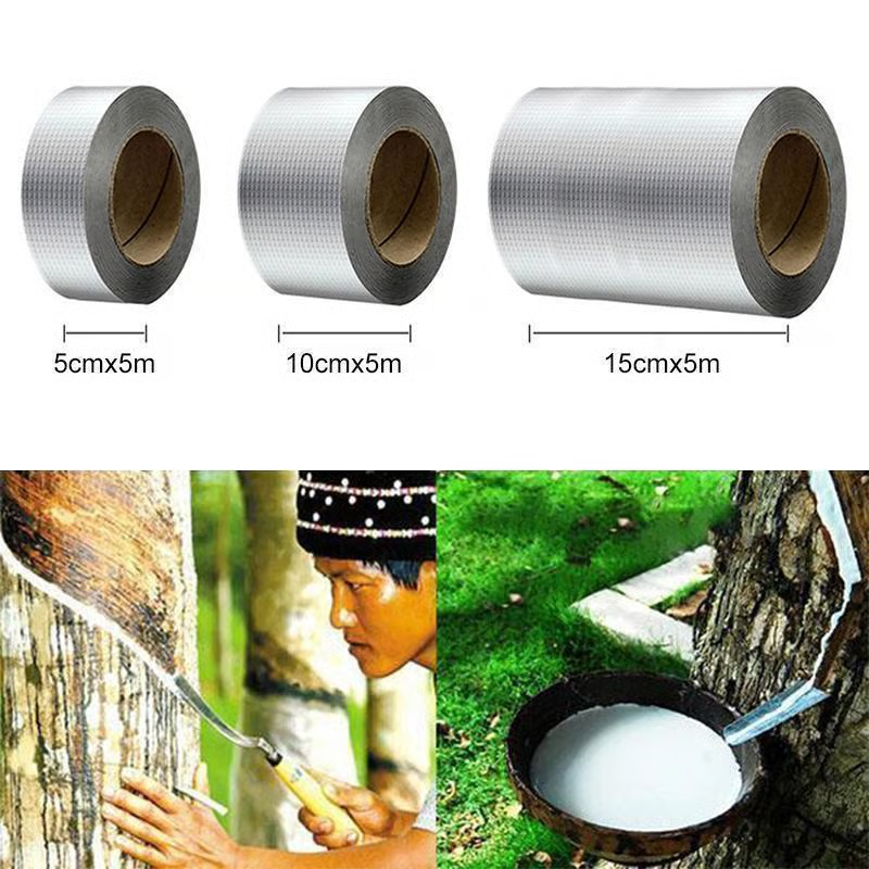49% OFF- Super wasserdichtes Klebeband, Butylkautschuk