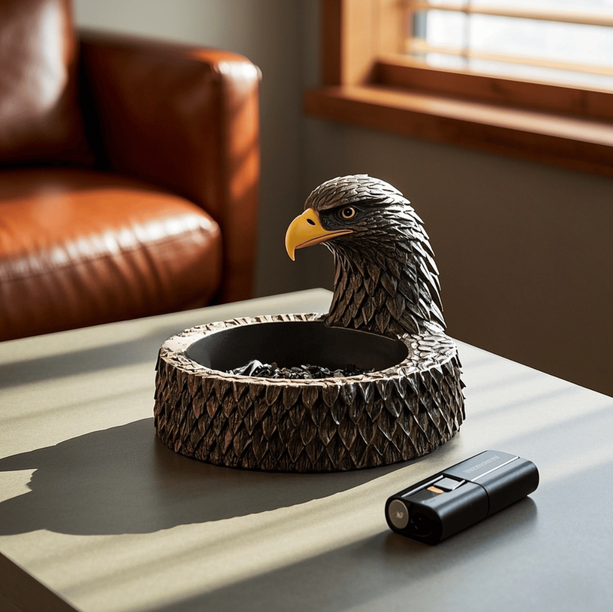 Last Day 49% OFF🦅Eagle Ashtray-Buy 2 Free Shipping