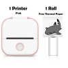 (🔥Last Day Promotion 50% OFF) Mini Pocket Printer