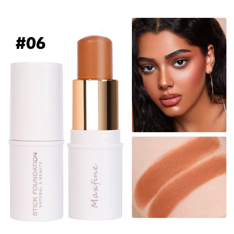 🔥Last Day Promotion 48% OFF-🎁-Natural Skin High Cover Concealer Foundation Stick