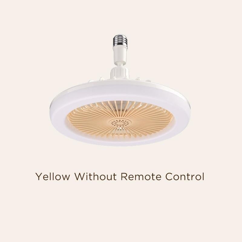 ☀️Summer Picks -🍃Remote Control Aromatherapy Ceiling Fan with Light